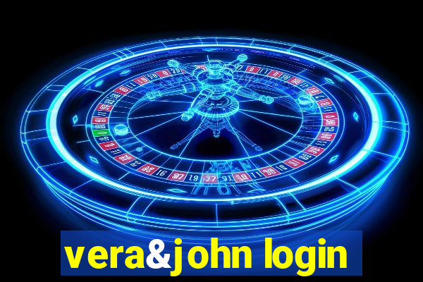 vera&john login